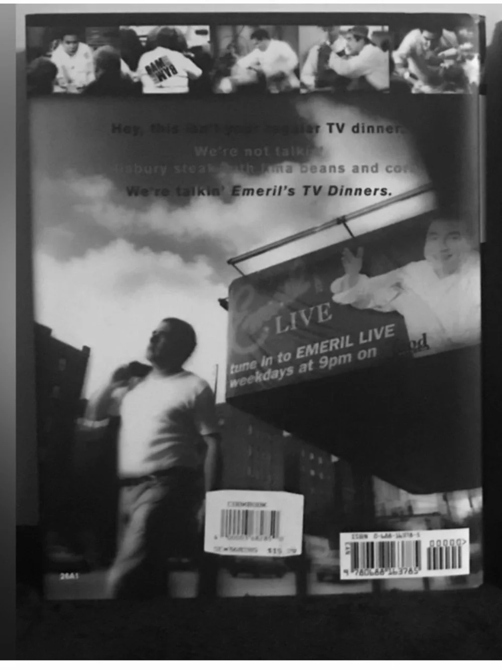 Emeril Lagasse~Emeril’s TV Dinners Cookbook